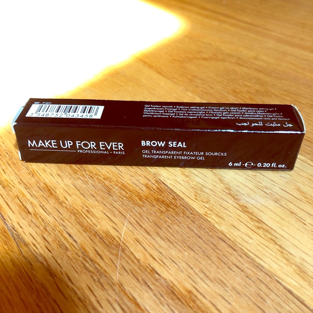 Make Up For Ever Brow Seal